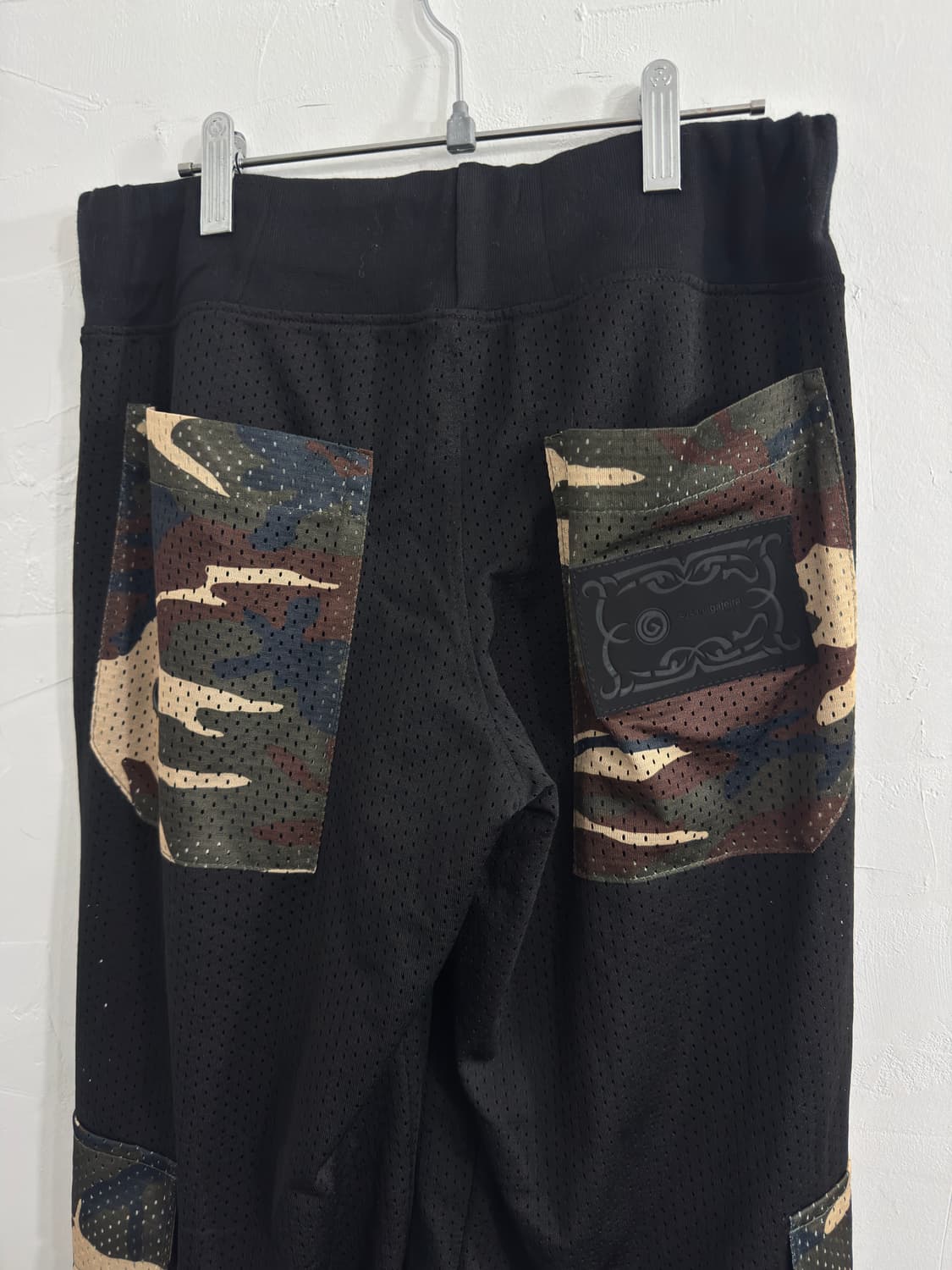 susanagateira camo design pants 상품이미지7