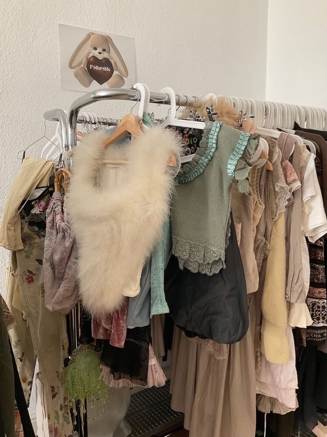 빈티지 봉투담기 처분 상품이미지1