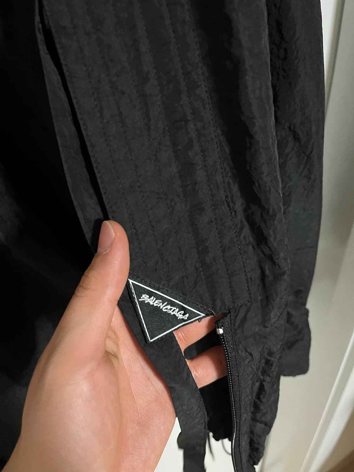 발렌시아가 유도자켓 XL판매합니다 상품이미지2