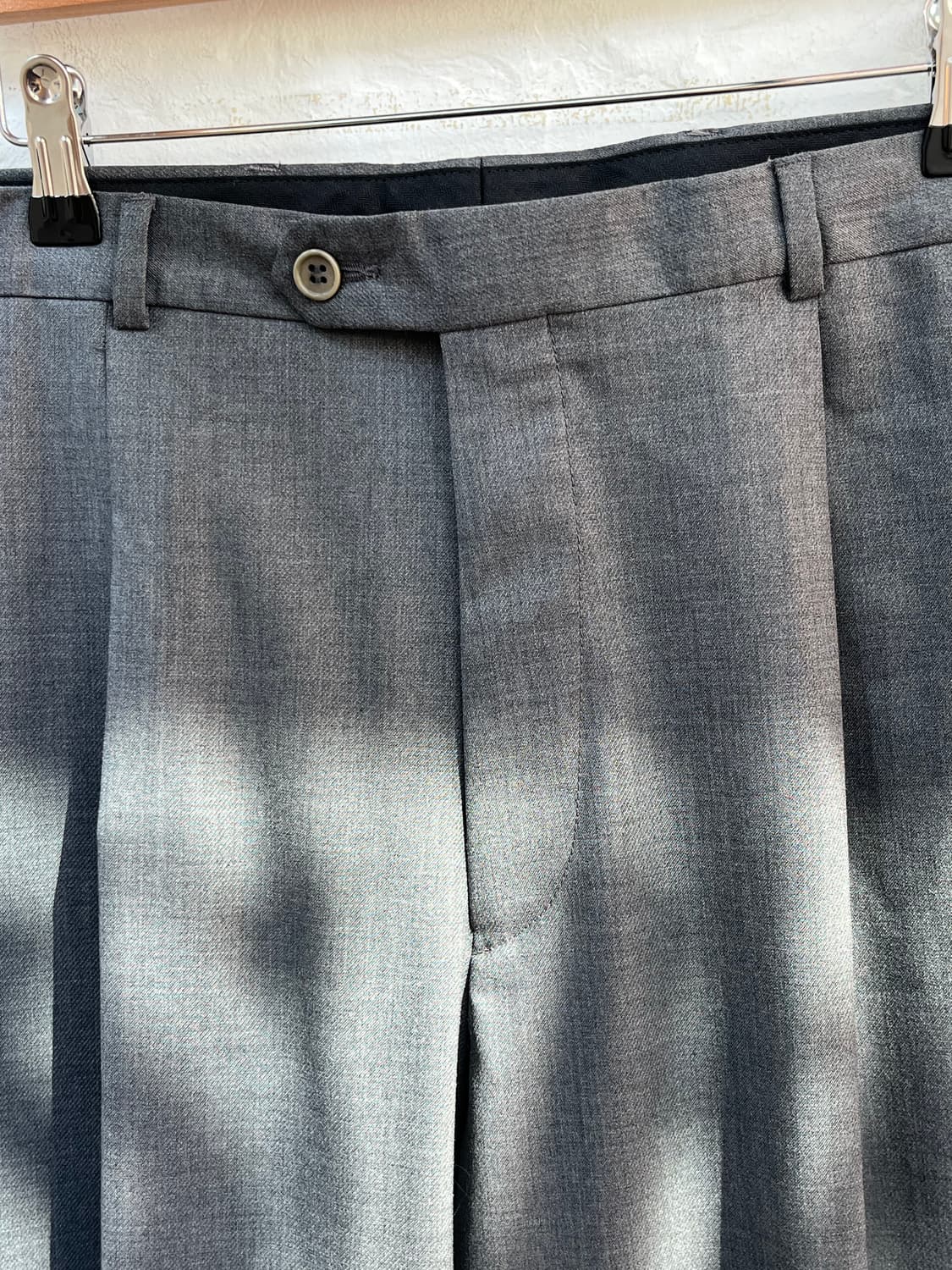 Zegna 제냐 남성 정장 셋업 EU52 상품이미지5