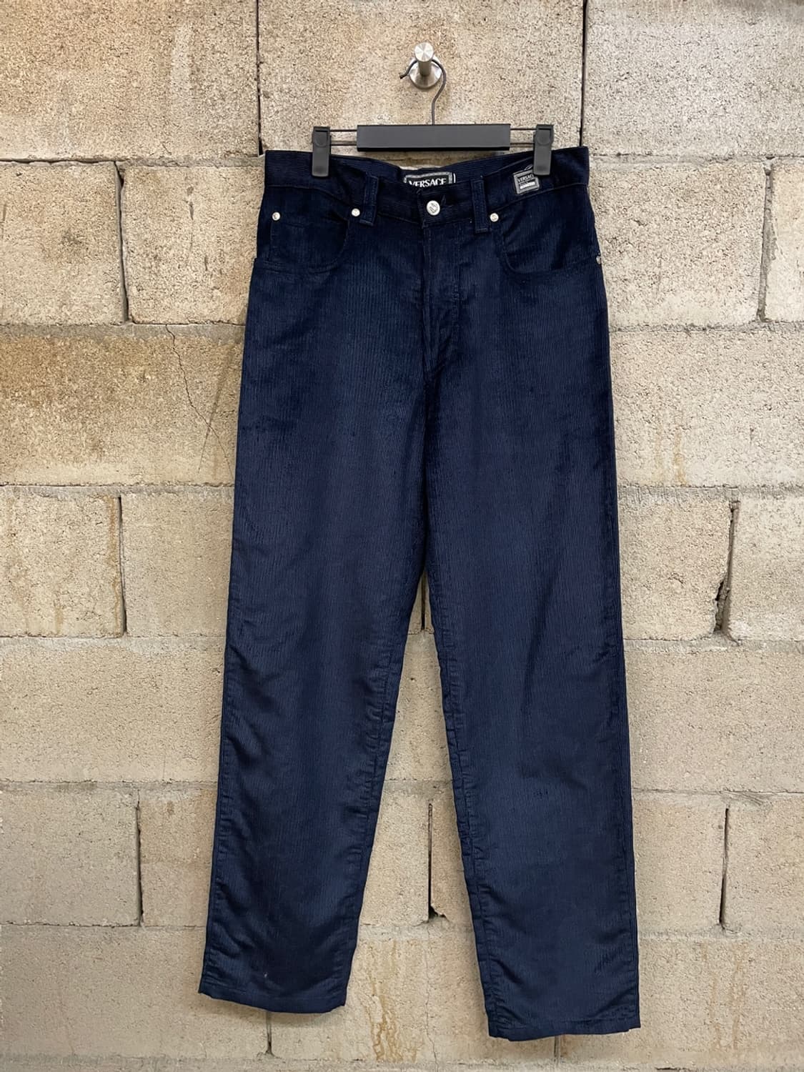 베르사체 진 꾸뛰르 메두사 코듀로이 팬츠 상품이미지1