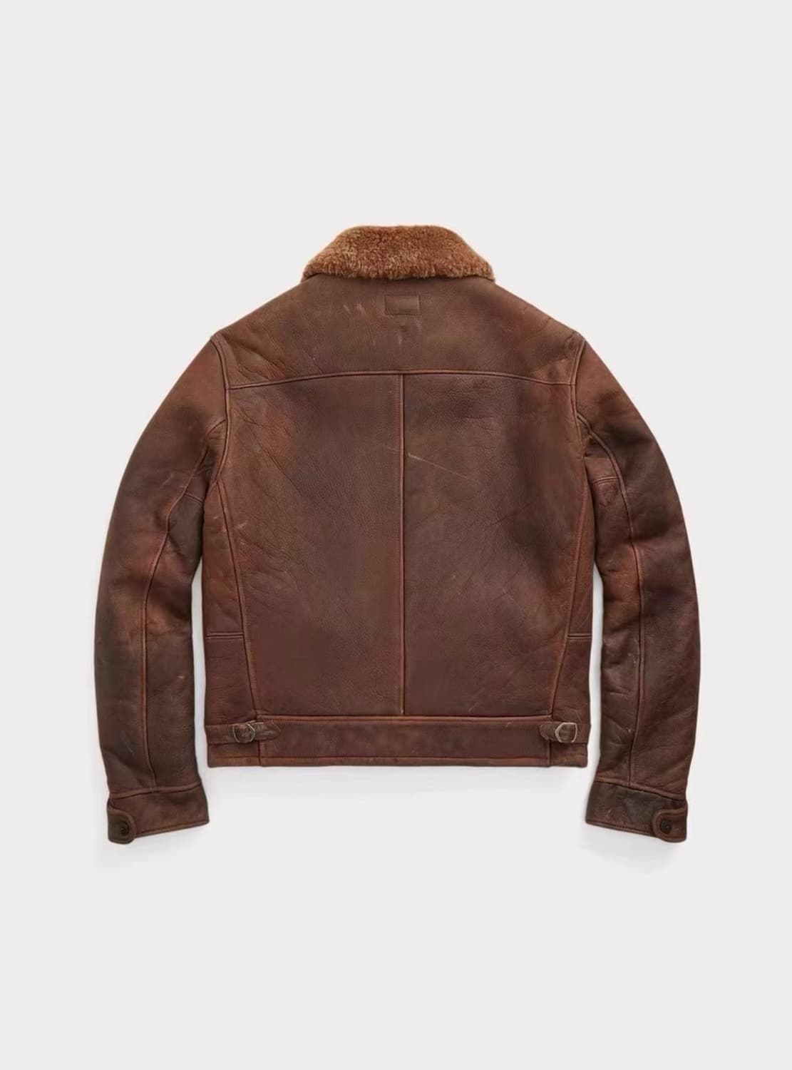 더블알엘. 시어링 자켓  상품이미지3