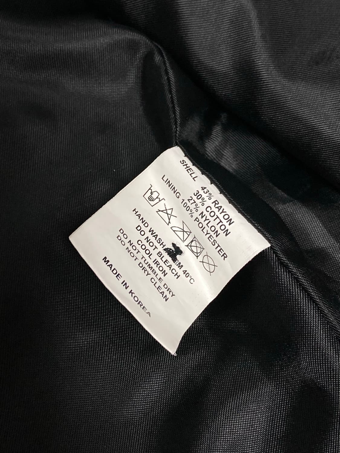 유니드가먼츠 카라리스 라이너 자켓 상품이미지6