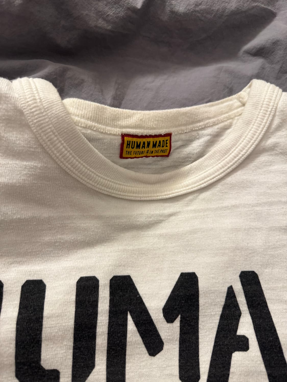 휴먼메이드 반팔 2xl 상품이미지3