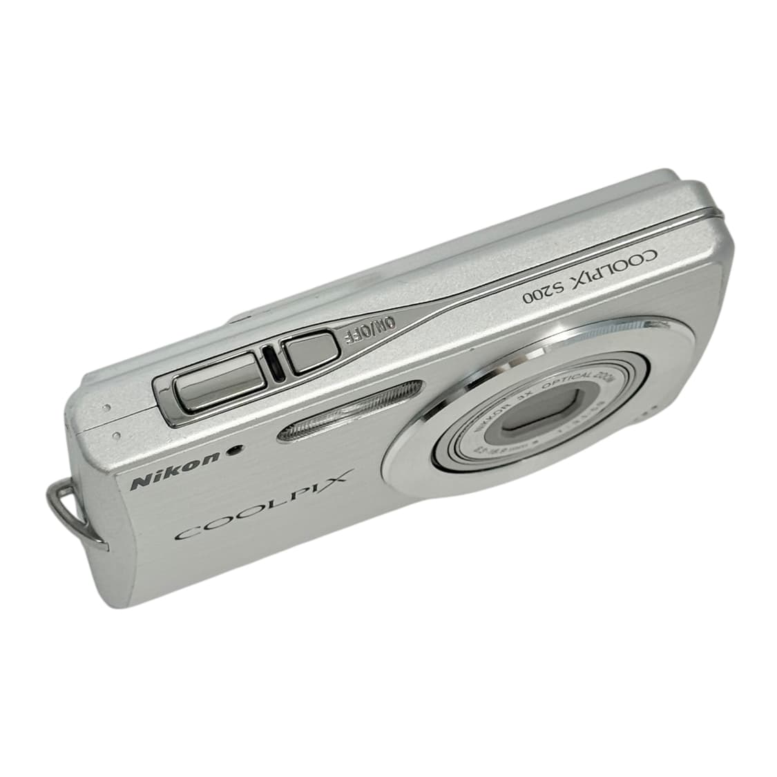 Nikon Coolpix 니콘 쿨픽스 S200 상품이미지3