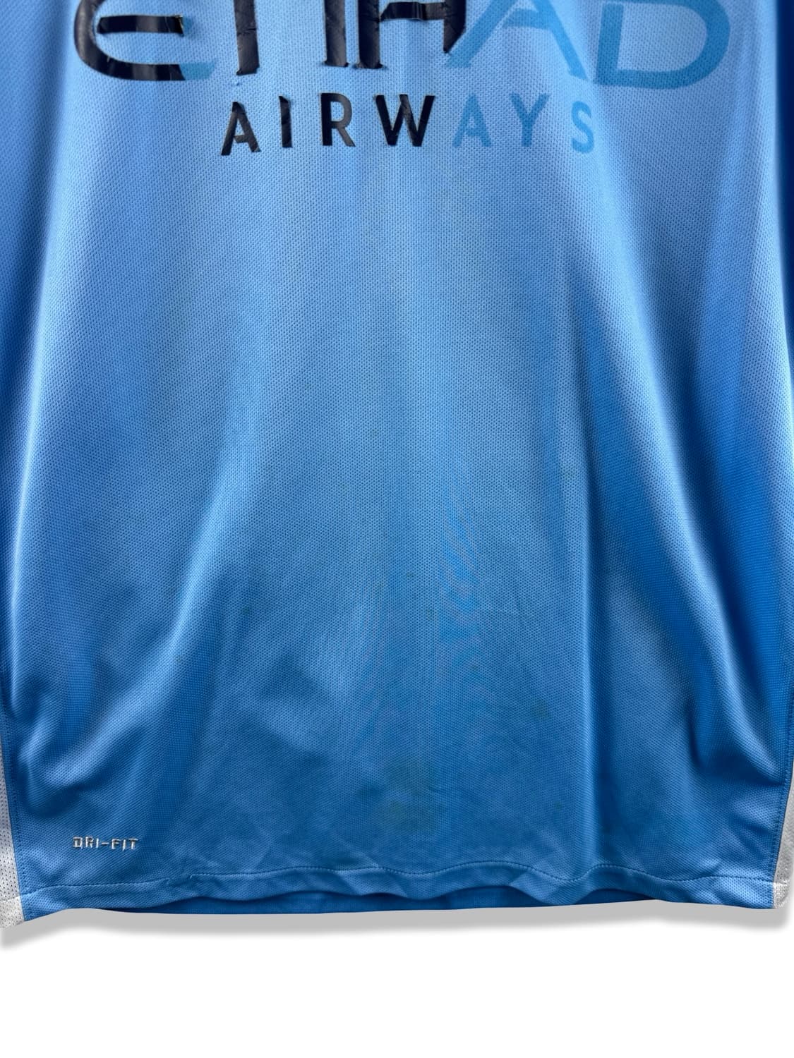 나이키 15-16 맨시티 홈 반팔 유니폼3091 상품이미지4