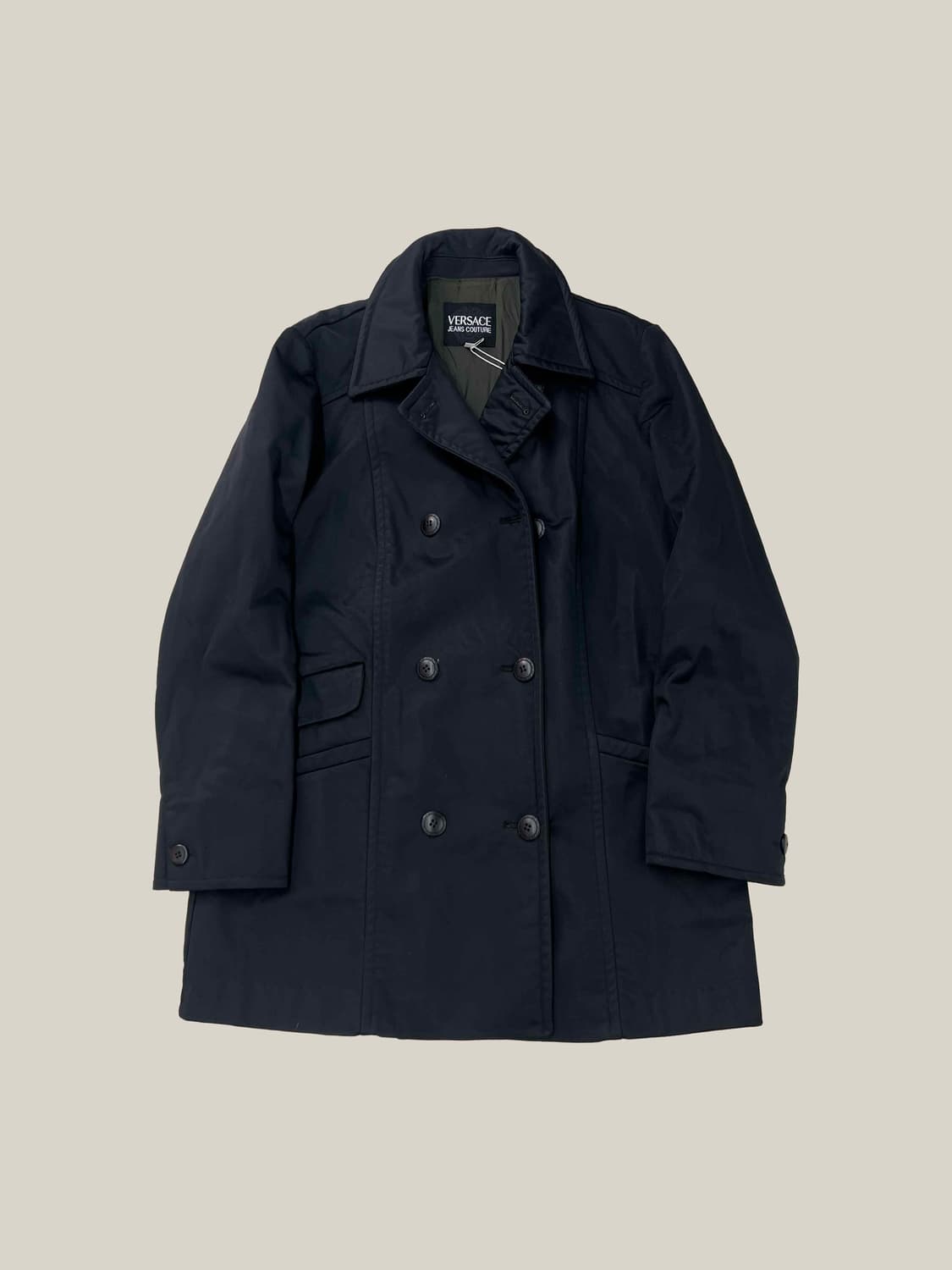 베르사체 더블 파카 상품이미지1