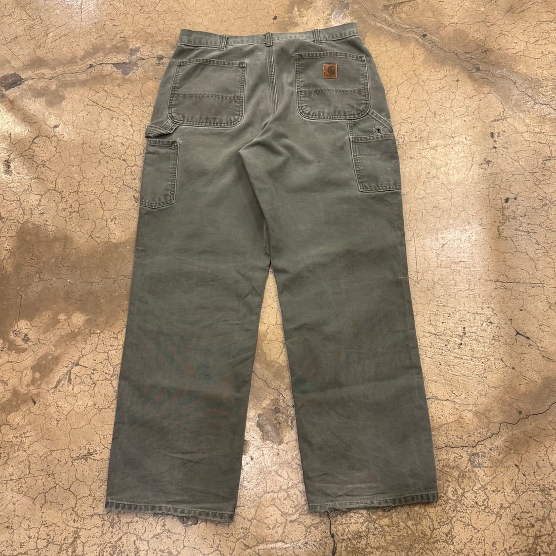 칼하트 싱글니 34 상품이미지6