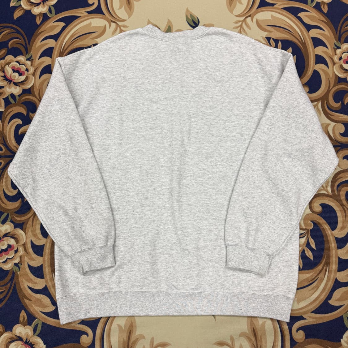 (XL)오베이 OBEY 아이콘로고 맨투맨(그레이 상품이미지4