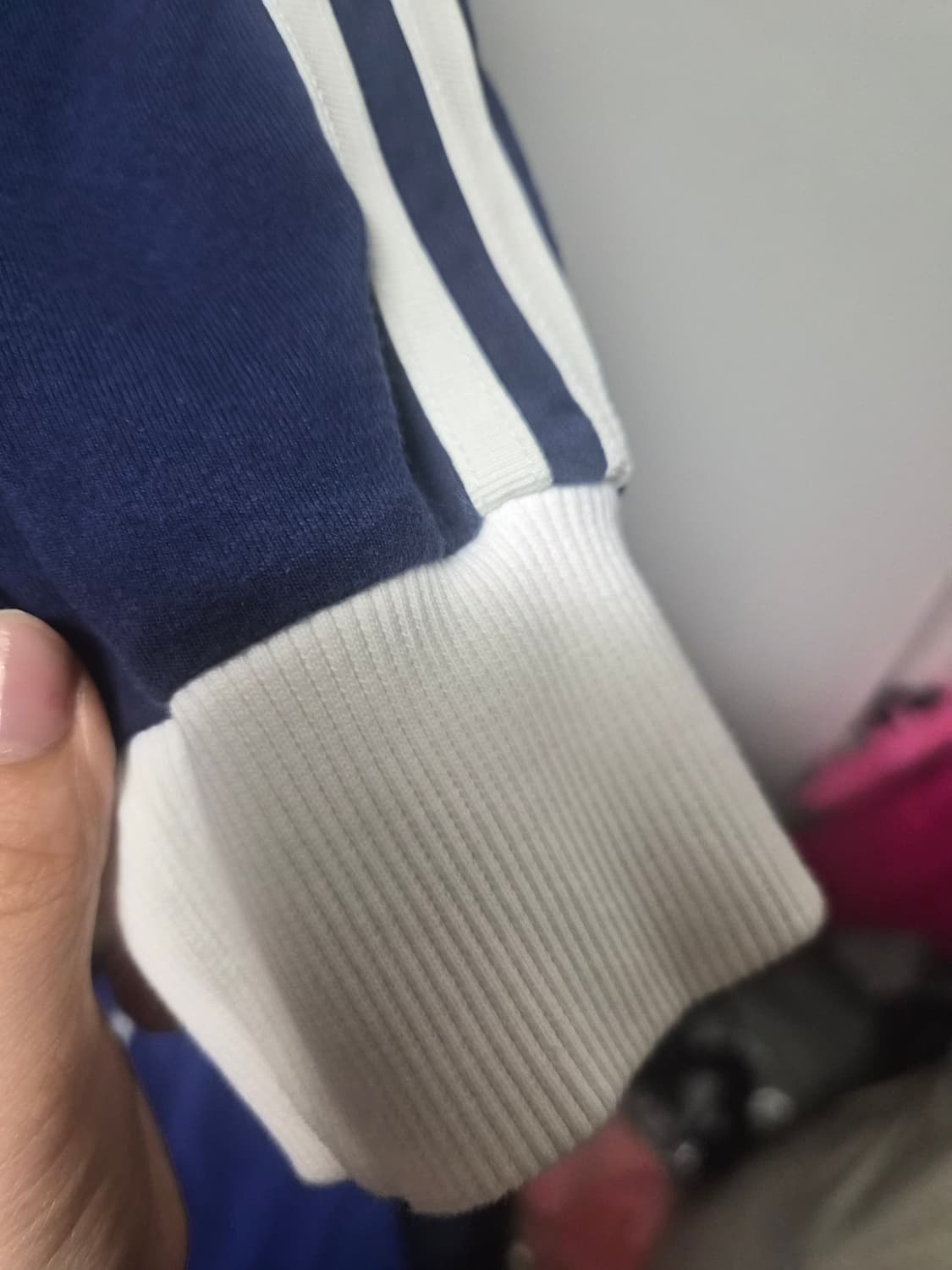 아디다스 원피스 네이비 S 상품이미지5