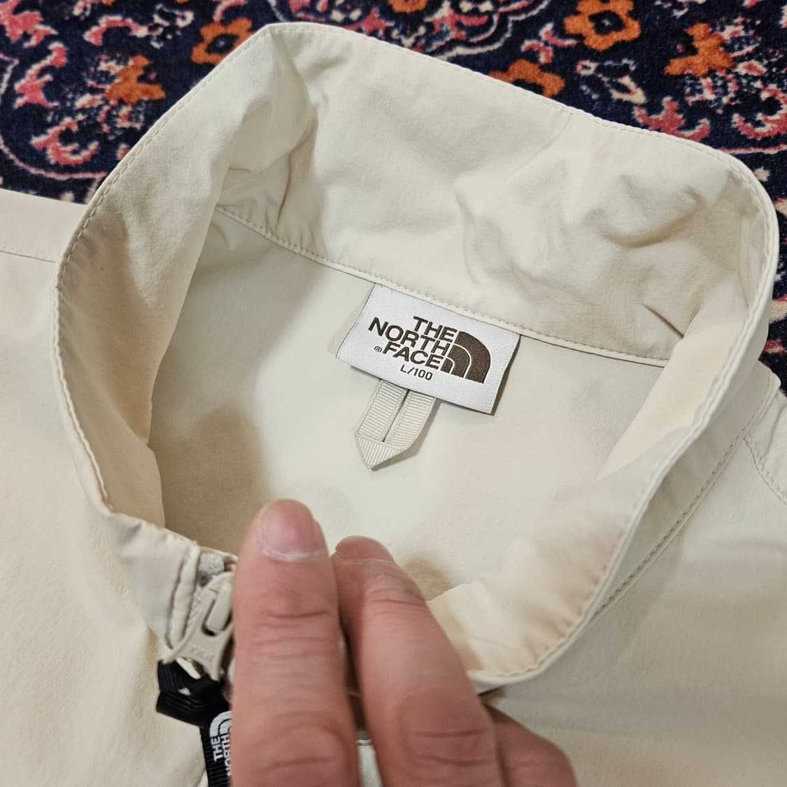 노스페이스 아이스 런 나일론 하프집업 상품이미지6