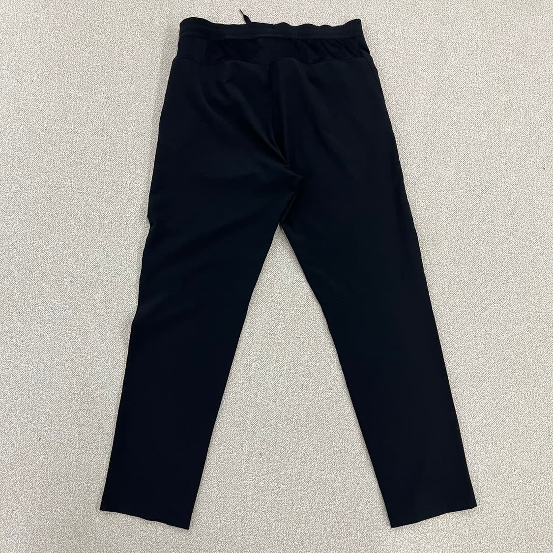 [L] 퓨마 블랙 트레이닝 팬츠 츄리닝 0107M1 상품이미지5