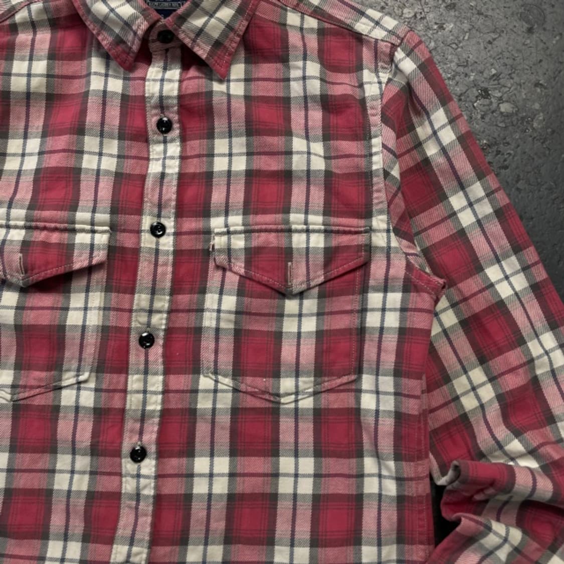 90 폴로 진스 컨트리 셔츠  상품이미지2