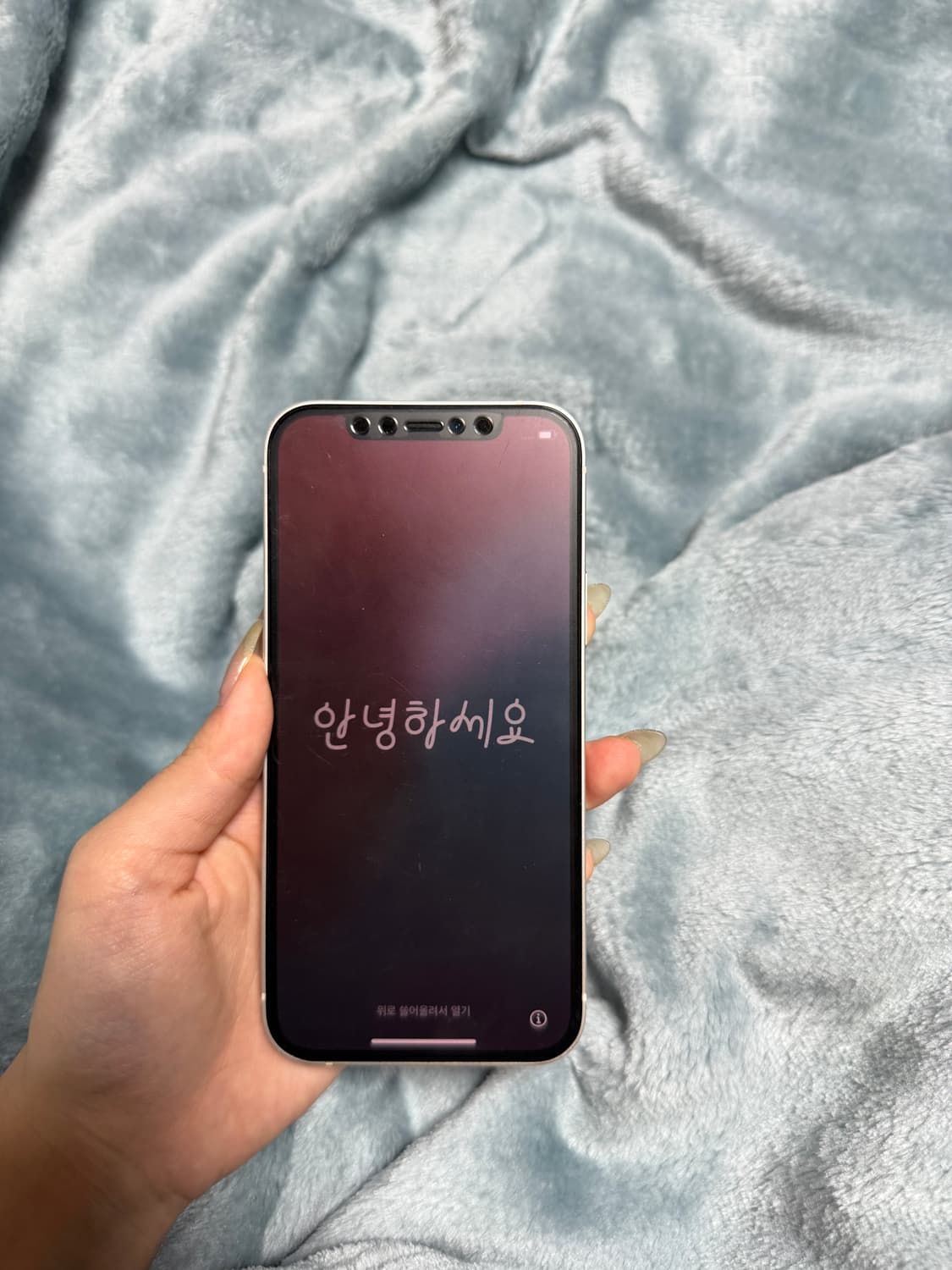 아이폰12 화이트 128GB 상품이미지3