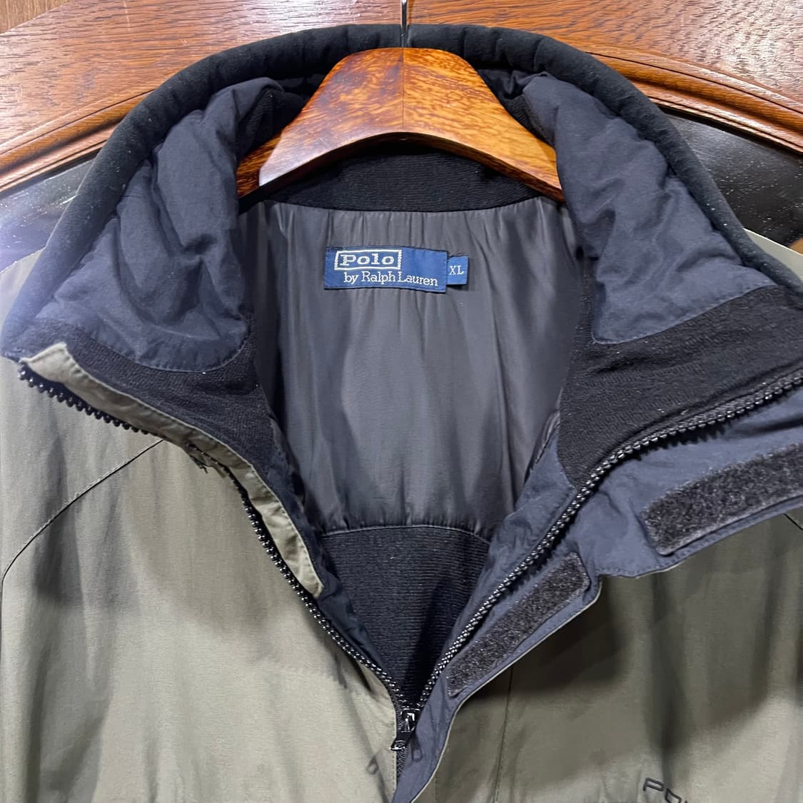 POLO ralph lauren  padding 상품이미지2