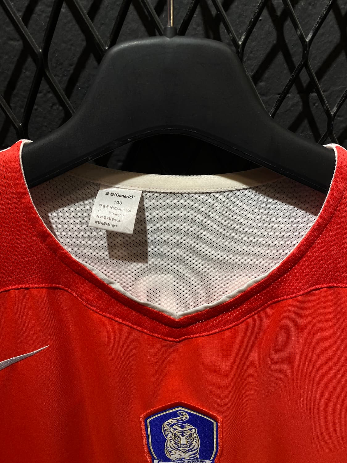 04/06 대한민국 홈 오리지날 박지성 (L) 상품이미지6