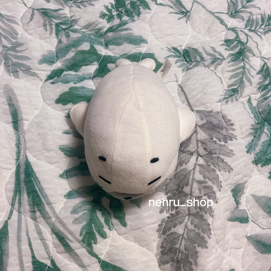 (이체시 에눌) 일본 빈티지 고전 고마짱 모찌모찌 미니 인형 상품이미지2