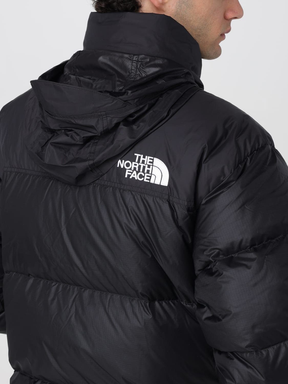 노스페이스 M1996 레트로 눕시 패딩 해외판 블랙 L 상품이미지9