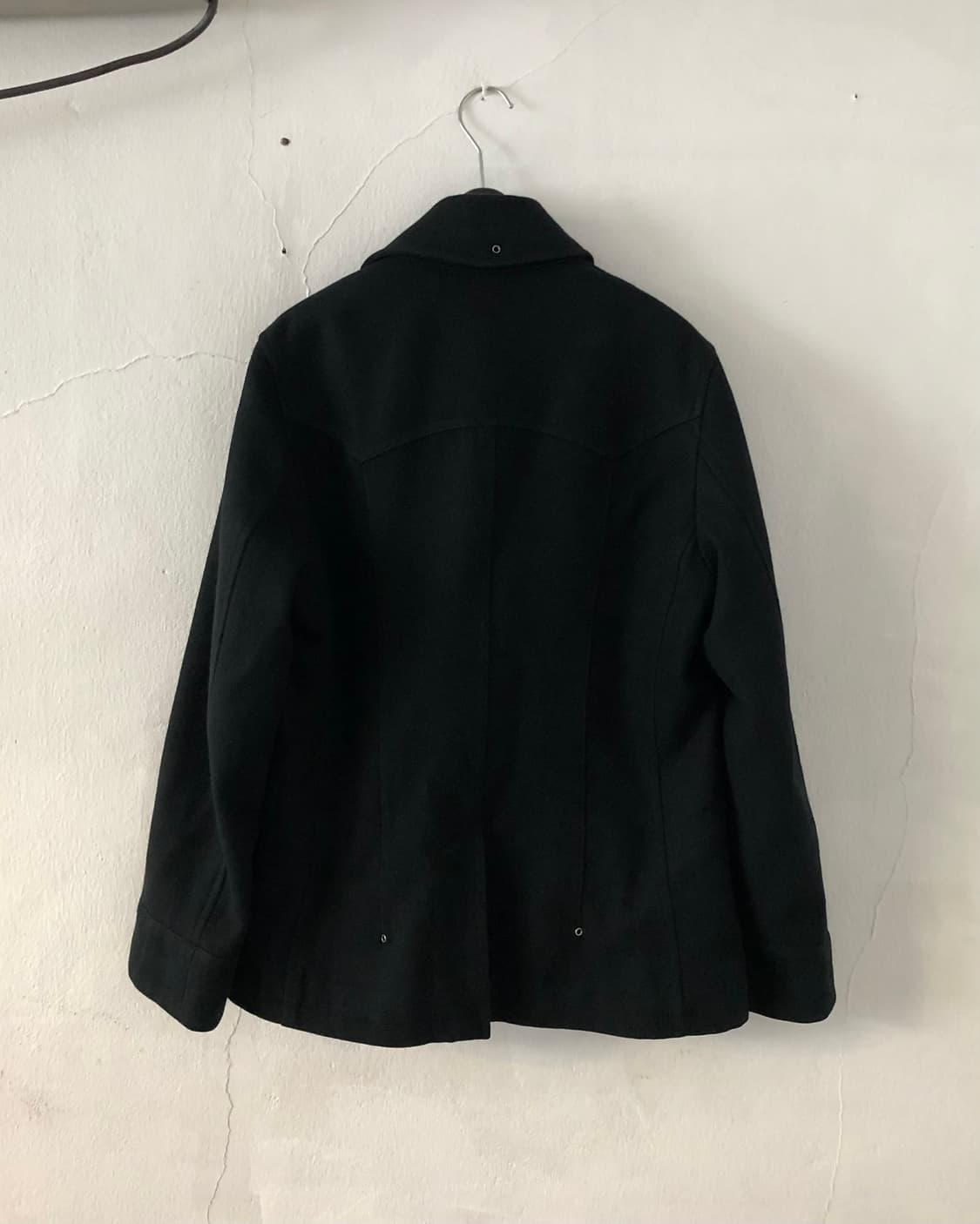 Double Wool Jacket 상품이미지4