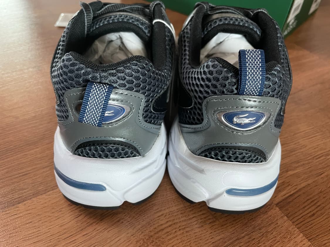 [새상품] 라코스테 패션 운동화 260사이즈 상품이미지4