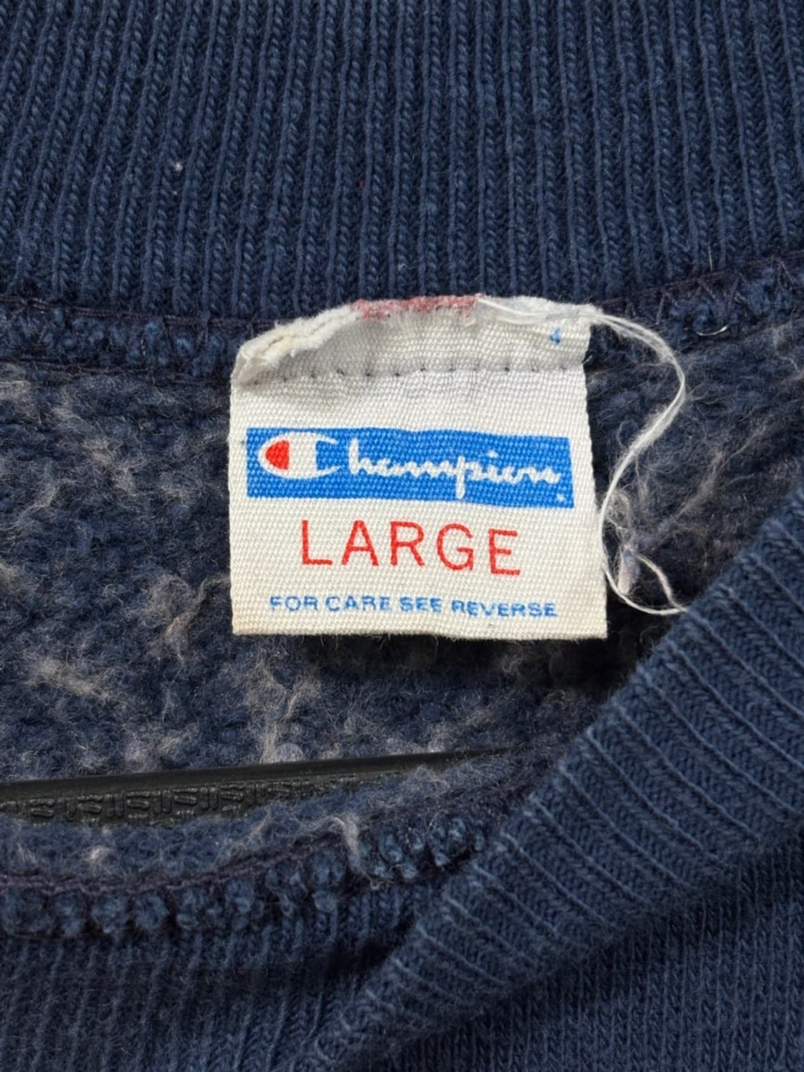 Champion USA 빈티지 스웻셔츠 상품이미지3