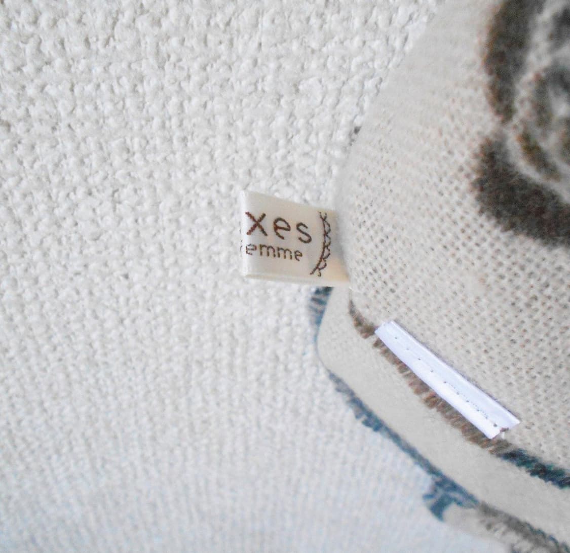 axesfemme 엑시즈팜 머플러 상품이미지4