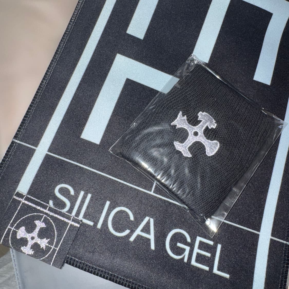 실리카겔 치어링키트 ver1 슬로건 아대 상품이미지1