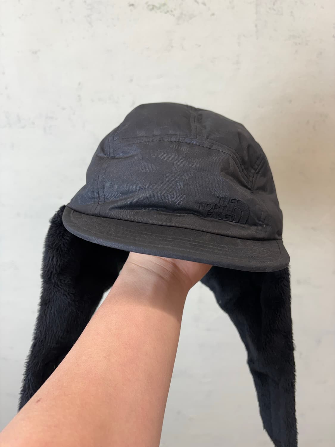 노스페이스 50주년 방한 트루퍼햇 상품이미지2