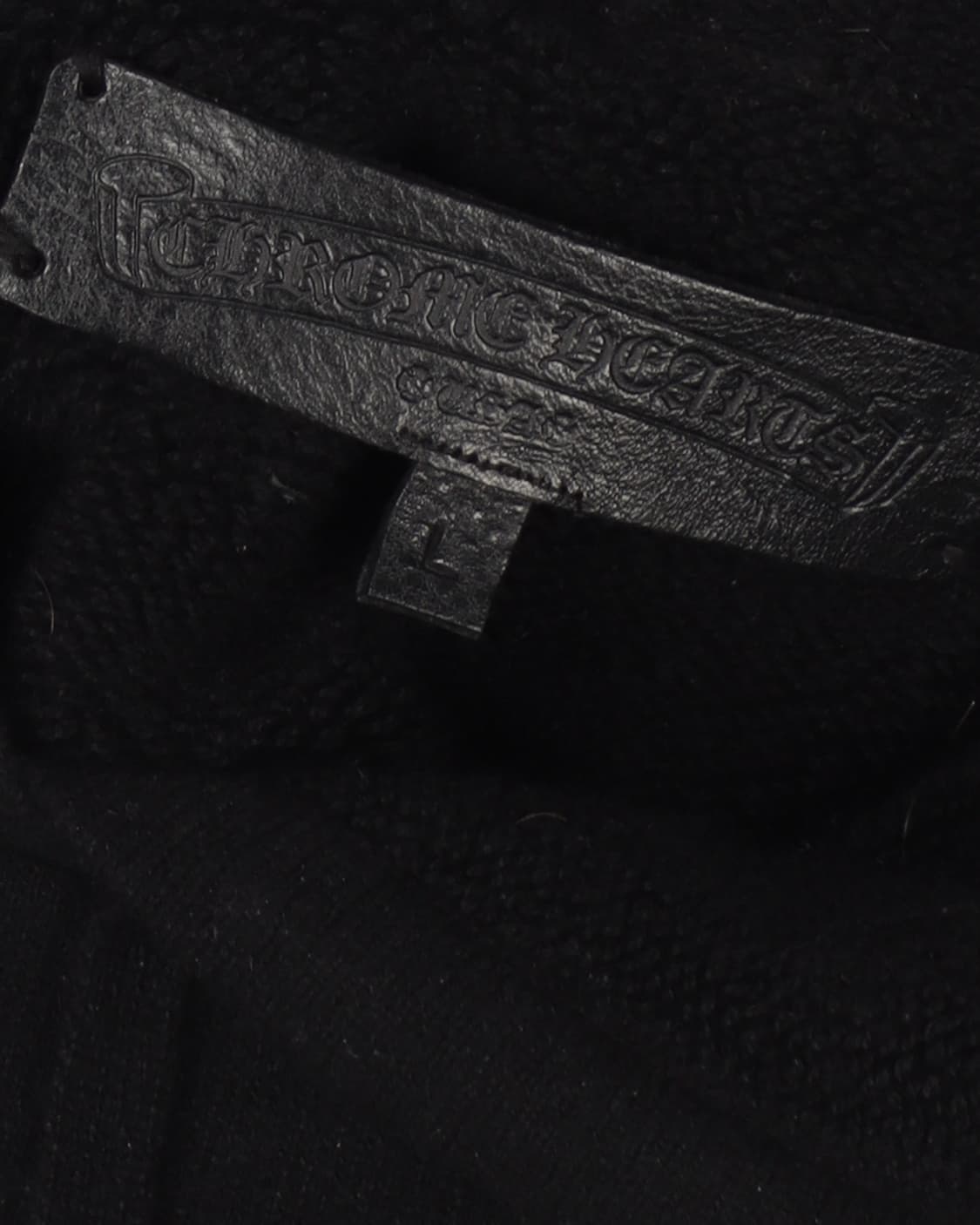 크롬하츠 Chrome Hearts Embroidered Cashmere 상품이미지4
