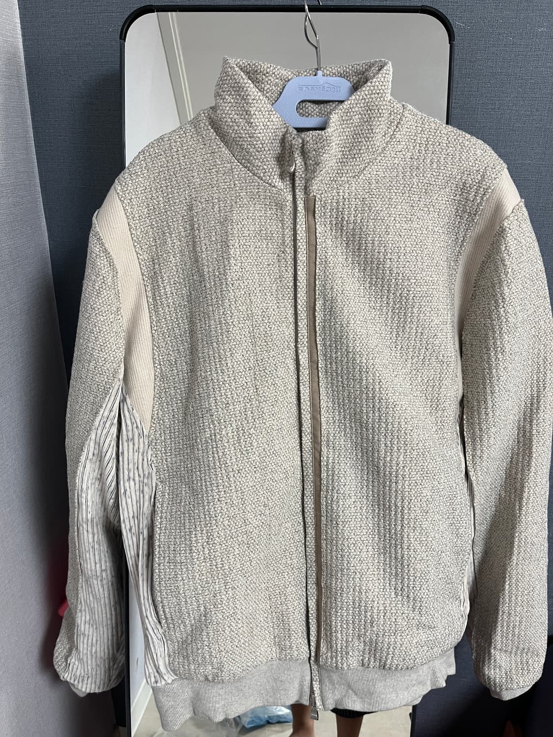 Xlim ep8 01 jersey 그레이 m 판매합니다 상품이미지1