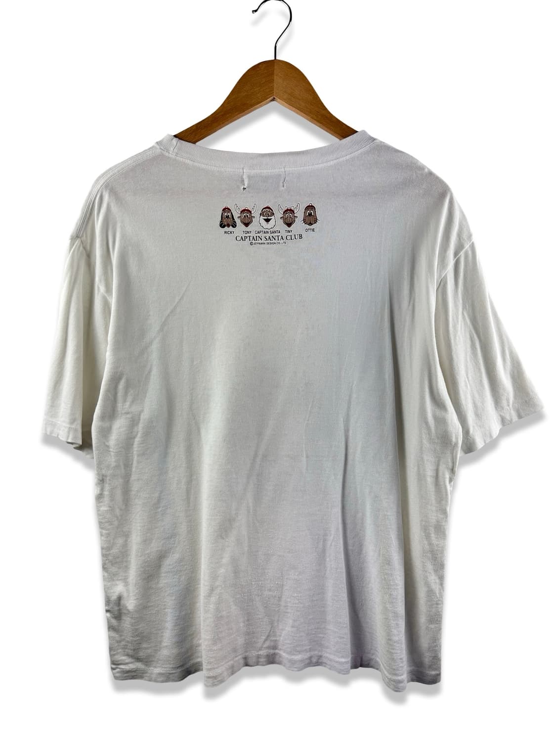 캡틴산타 CREW RICKY 반팔티셔츠2008 상품이미지2