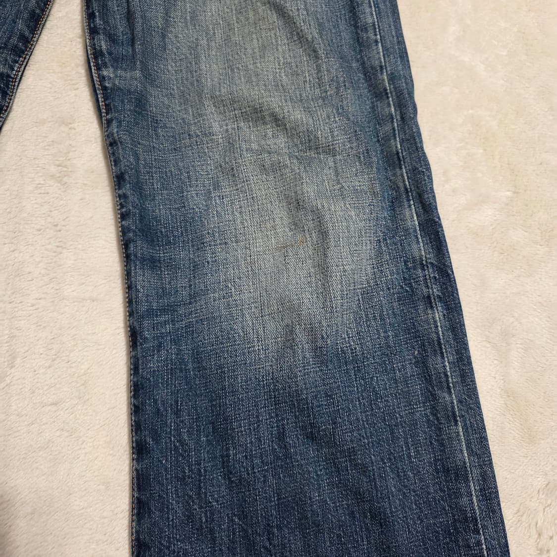 (32)리바이스 00s 501 데님 팬츠 상품이미지6