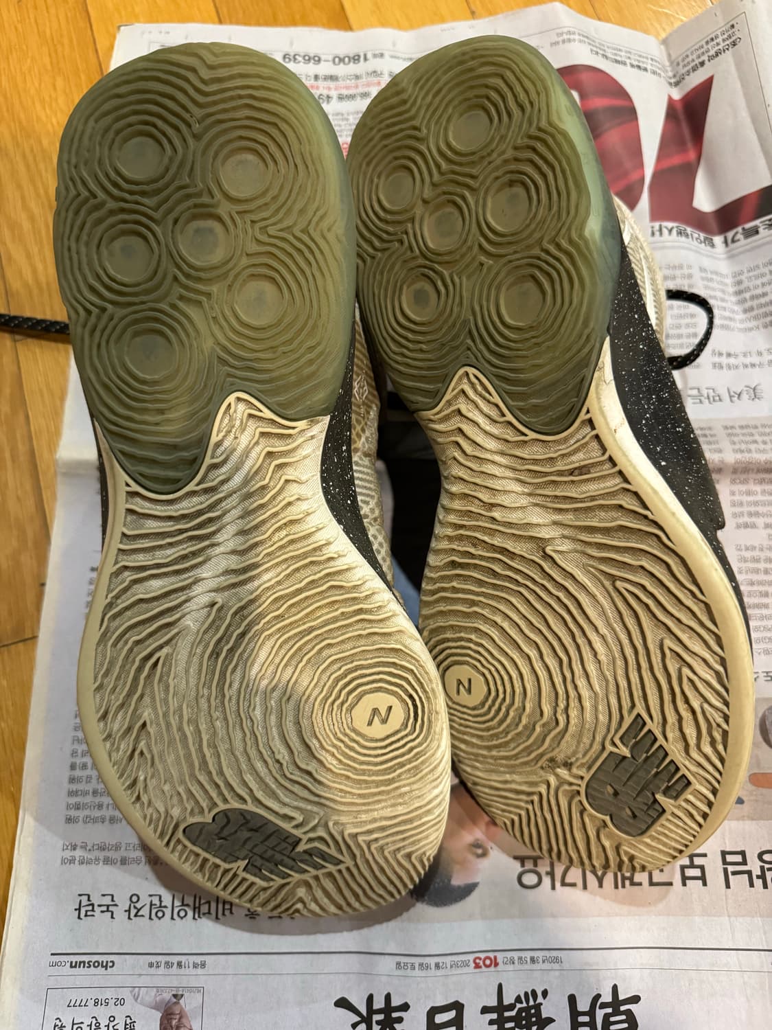 [300] 뉴발란스 투웨이v2 상품이미지5