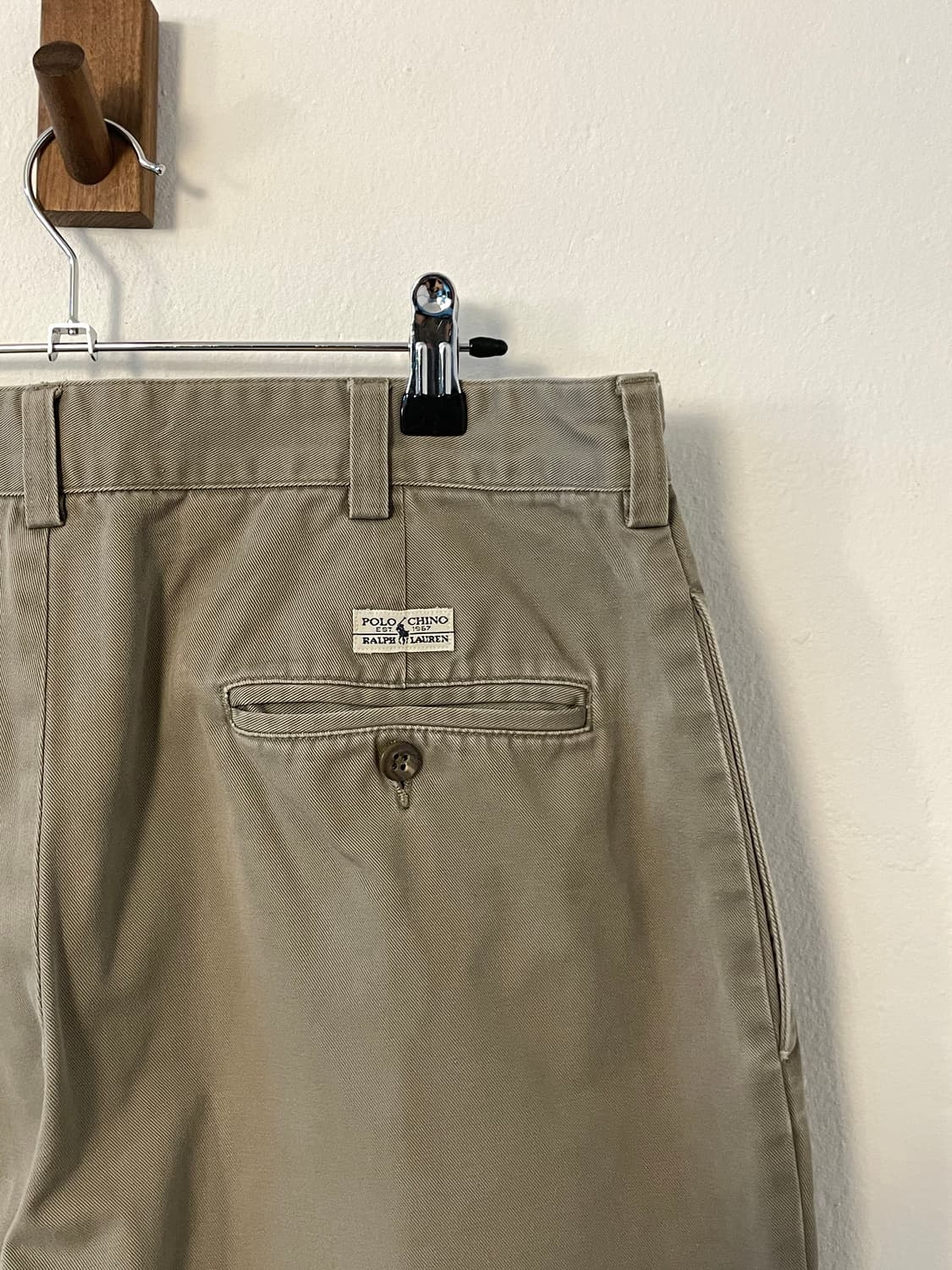 폴로 치노 팬츠  상품이미지8