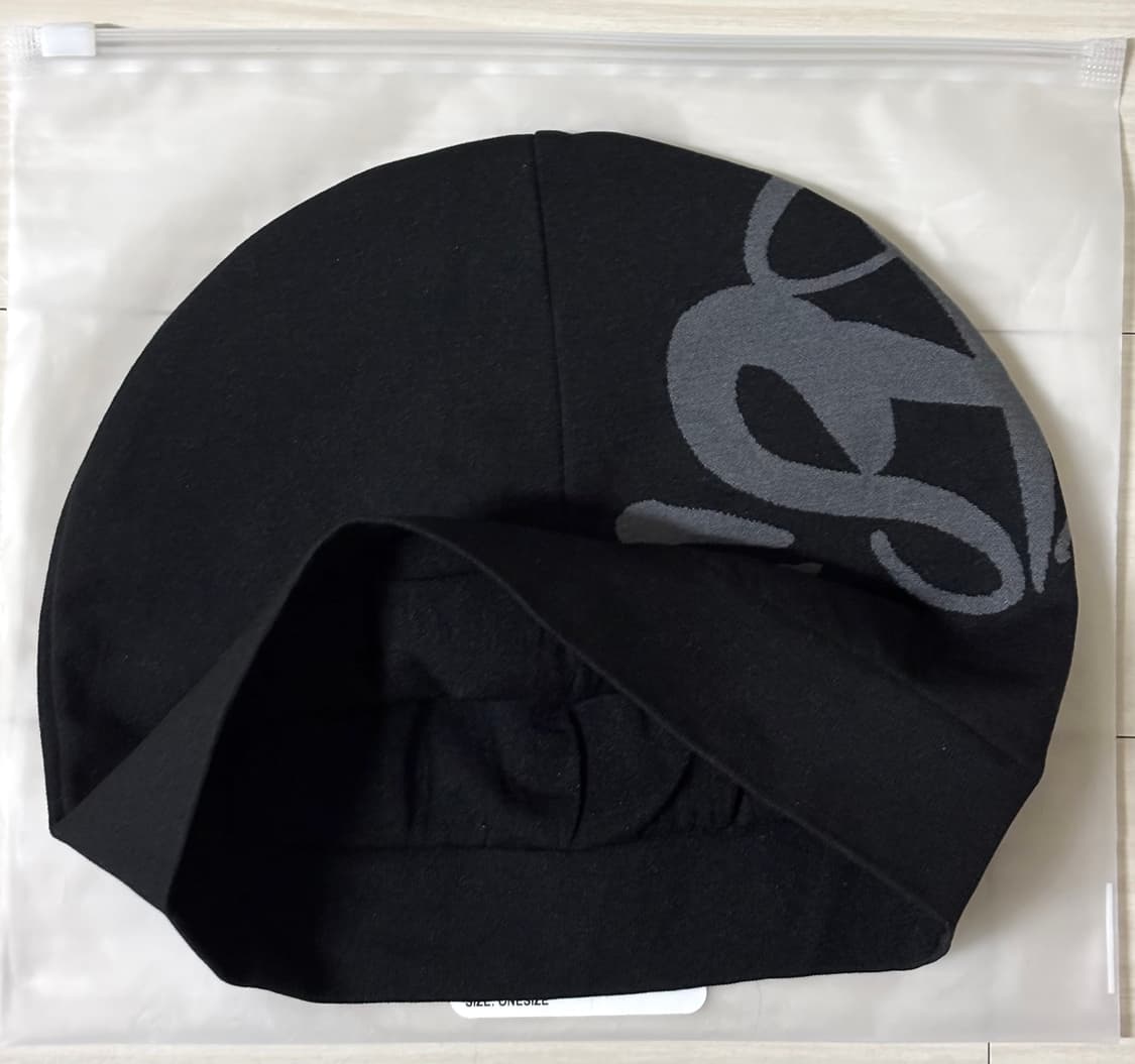 시나월드 skull 비니 빅 로고 센트럴씨 상품이미지4