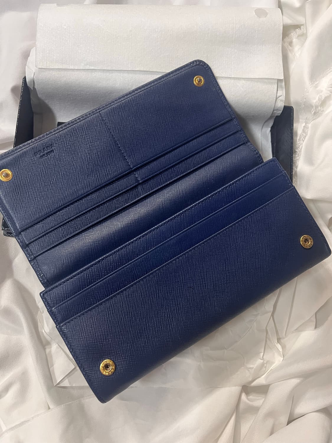 프라다 사피아노 장지갑  상품이미지2