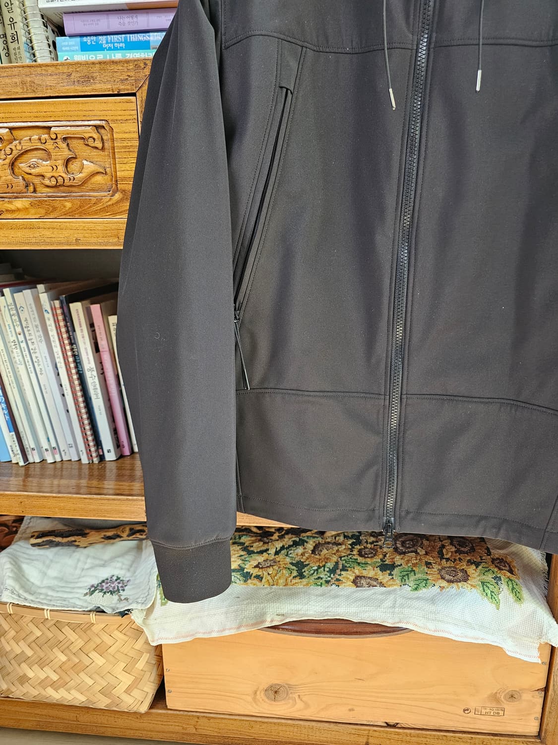 원가 65만 제일 기본이고 잘나가는 씨피 CP컴퍼니 고글 후드 자켓 상품이미지5