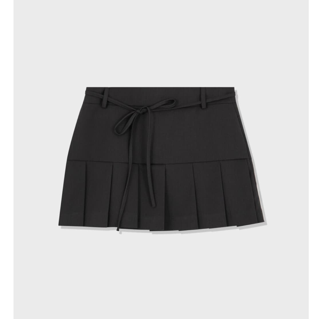 (새상품)디망쉬 플리츠 스커트 상품이미지2