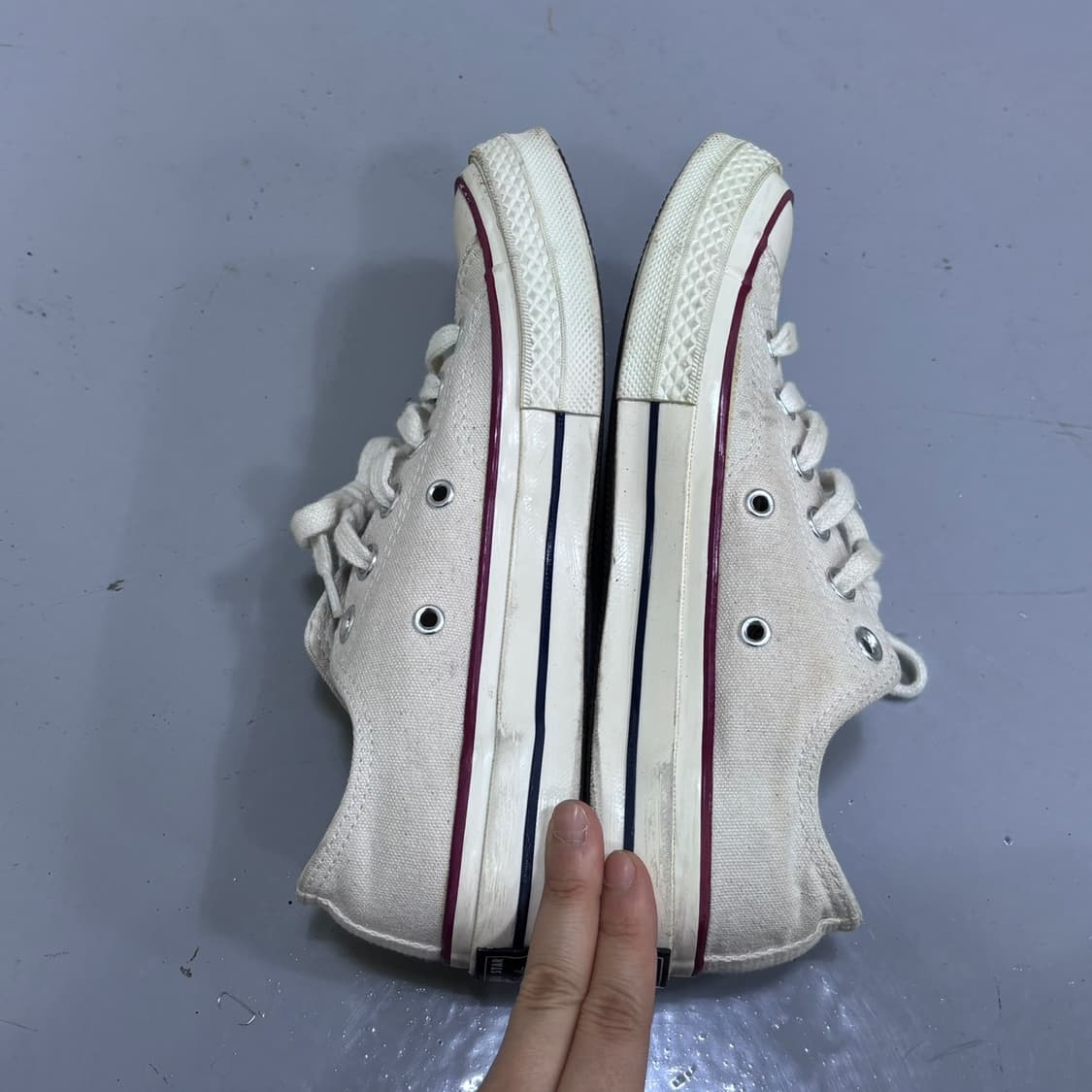 235 컨버스 척테일러 스니커즈 0420E 상품이미지5