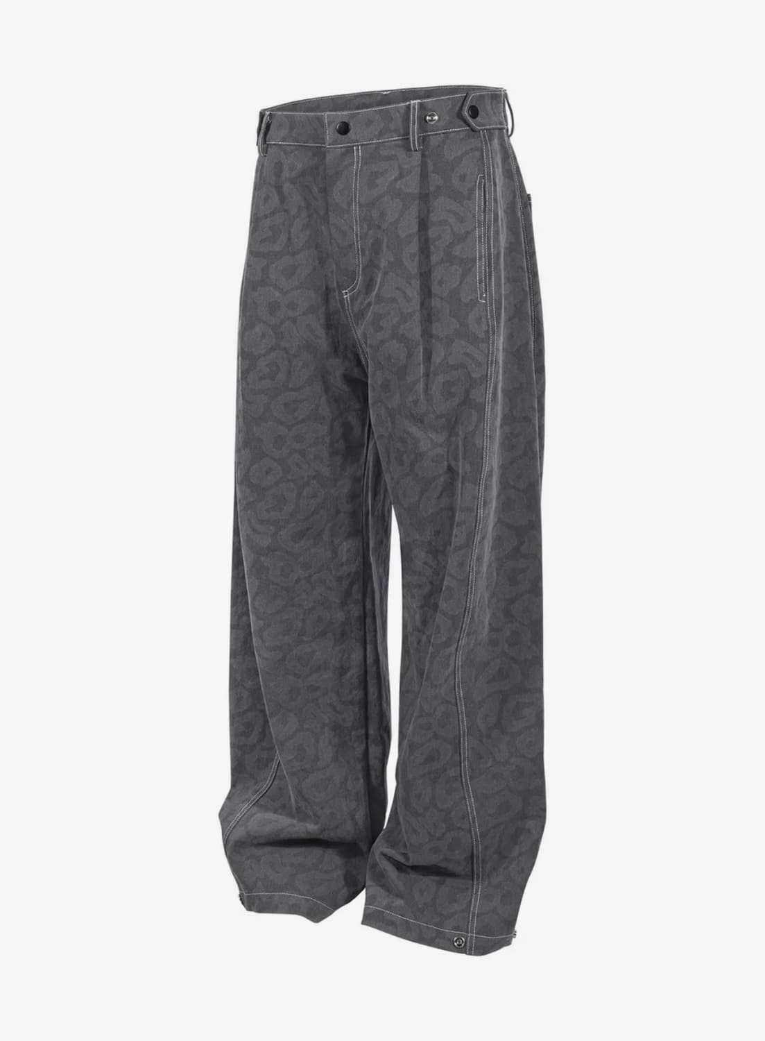 어나더에이 레오파드 바지 상품이미지3