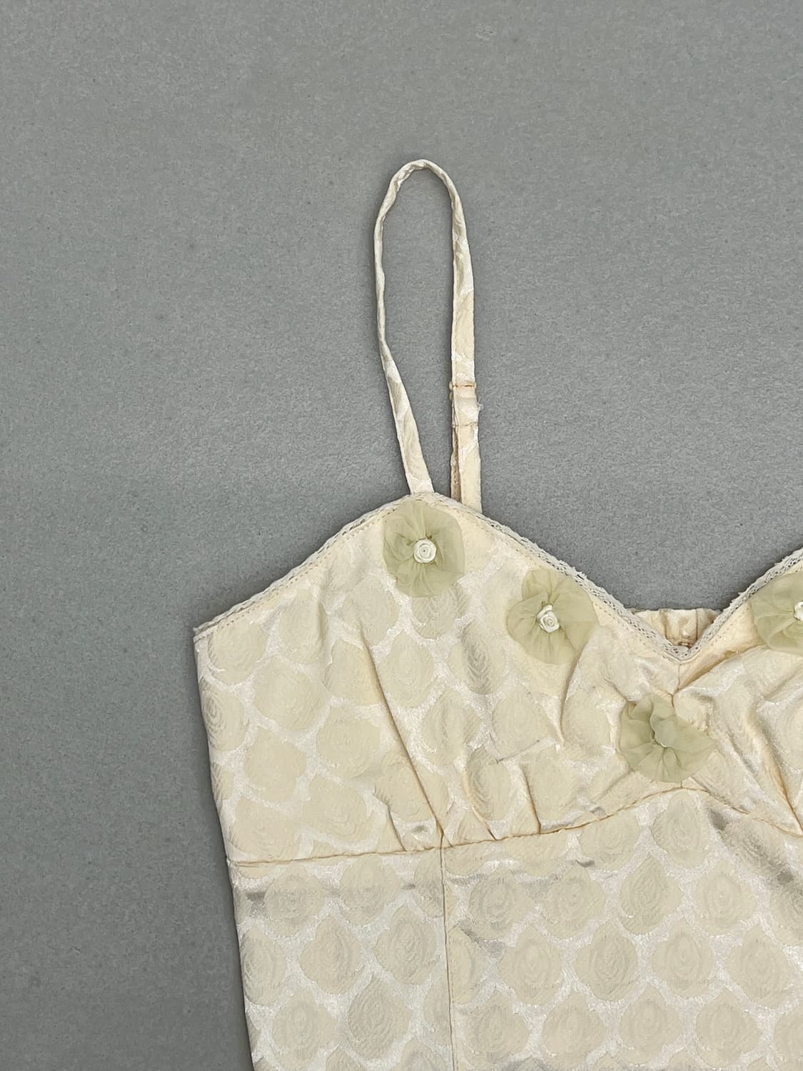 NICE CLAUP 슬리브리스 상품이미지2