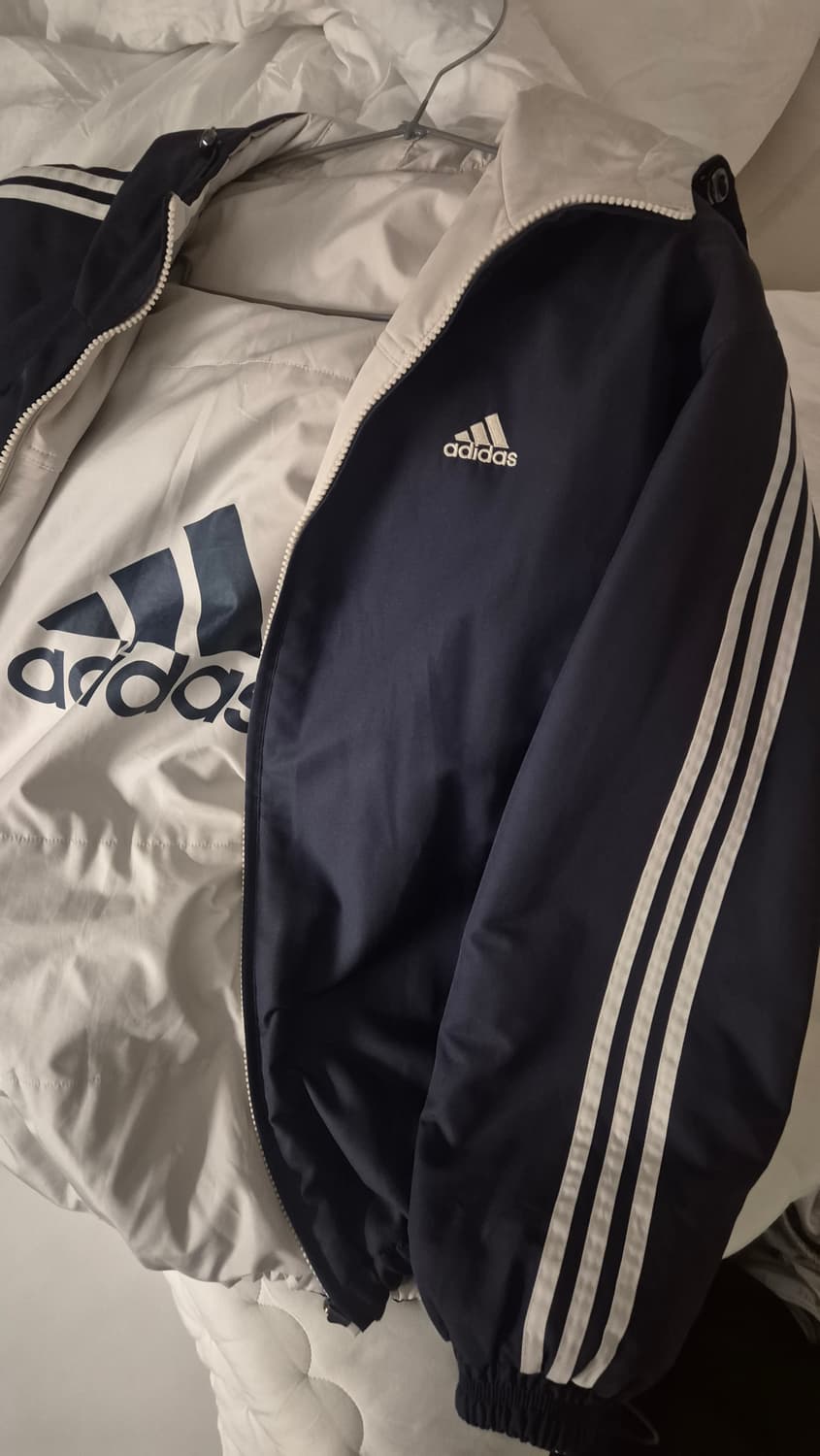 아디다스 리버시블 패딩점퍼 상품이미지1