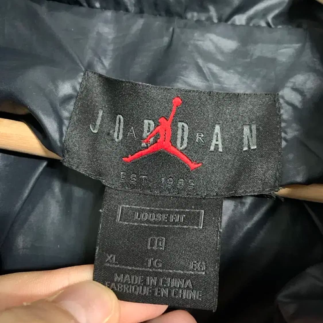 나이키 조던 덕다운 패딩 상품이미지2