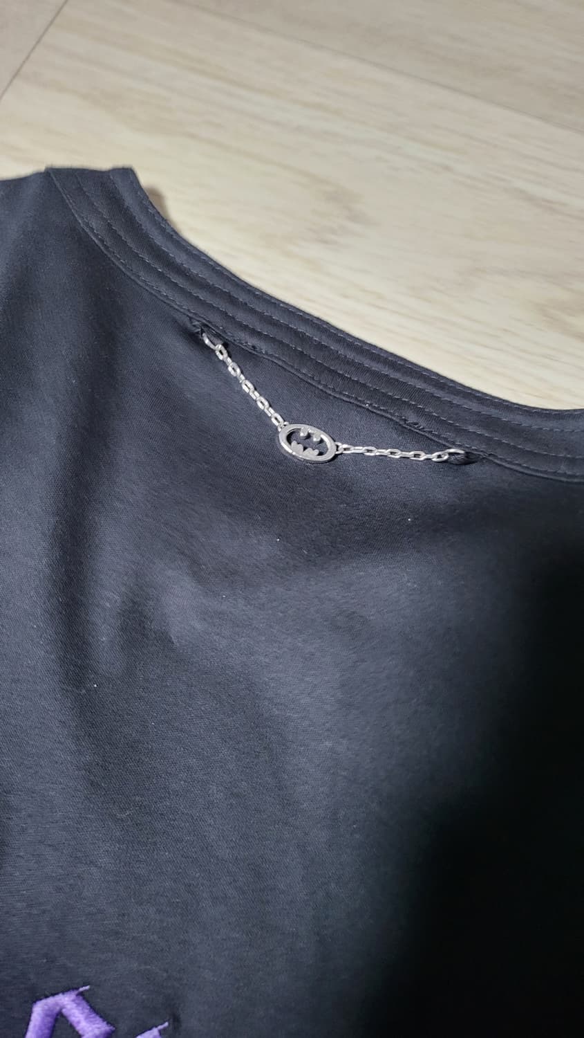 송지오옴므 DC 배트맨 반팔티 46 상품이미지3