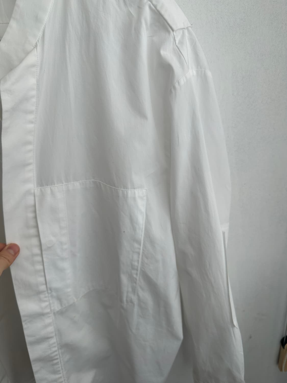 준지 셔츠 50사이즈 상품이미지3