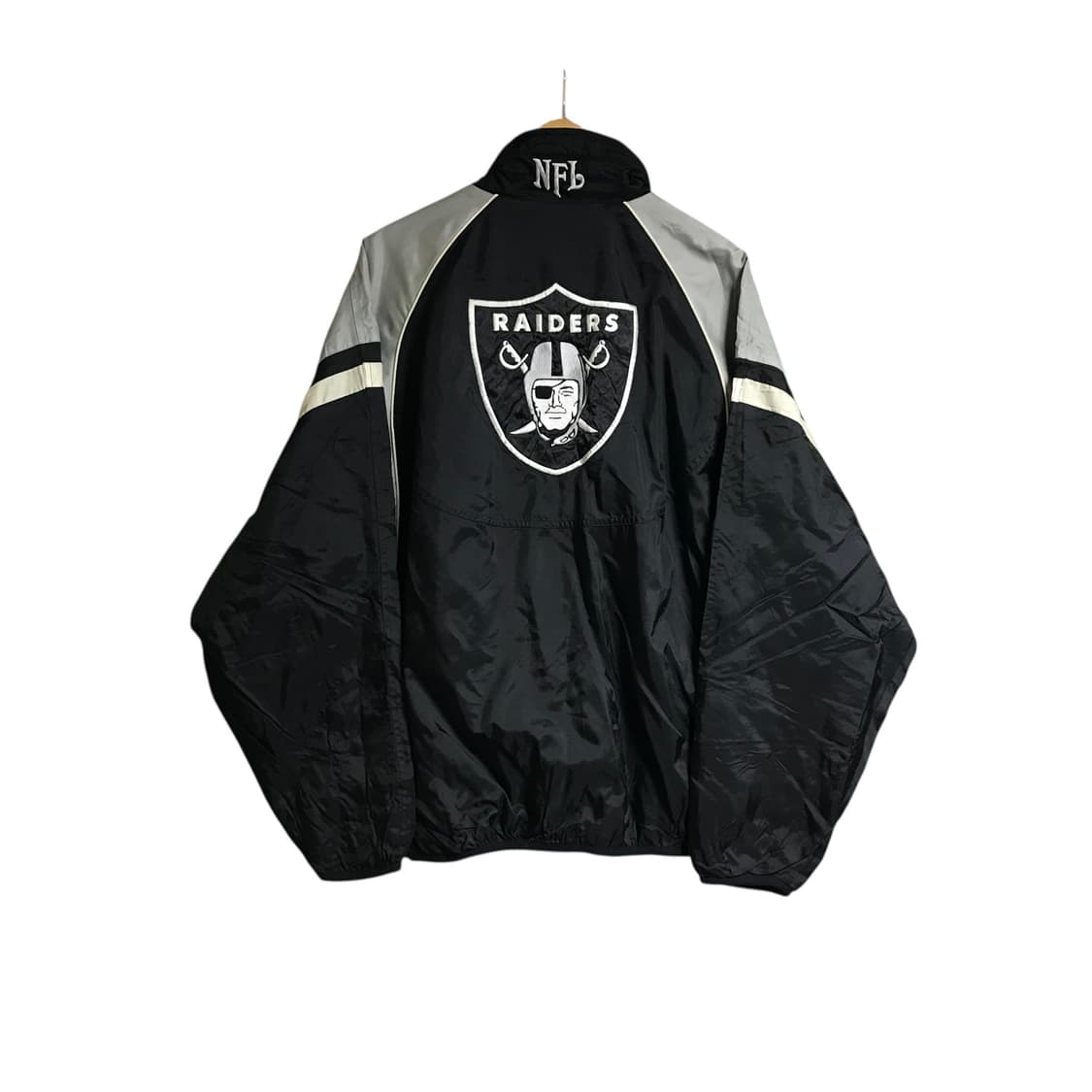 NFL 90s 레이더스 양면 자켓 상품이미지1