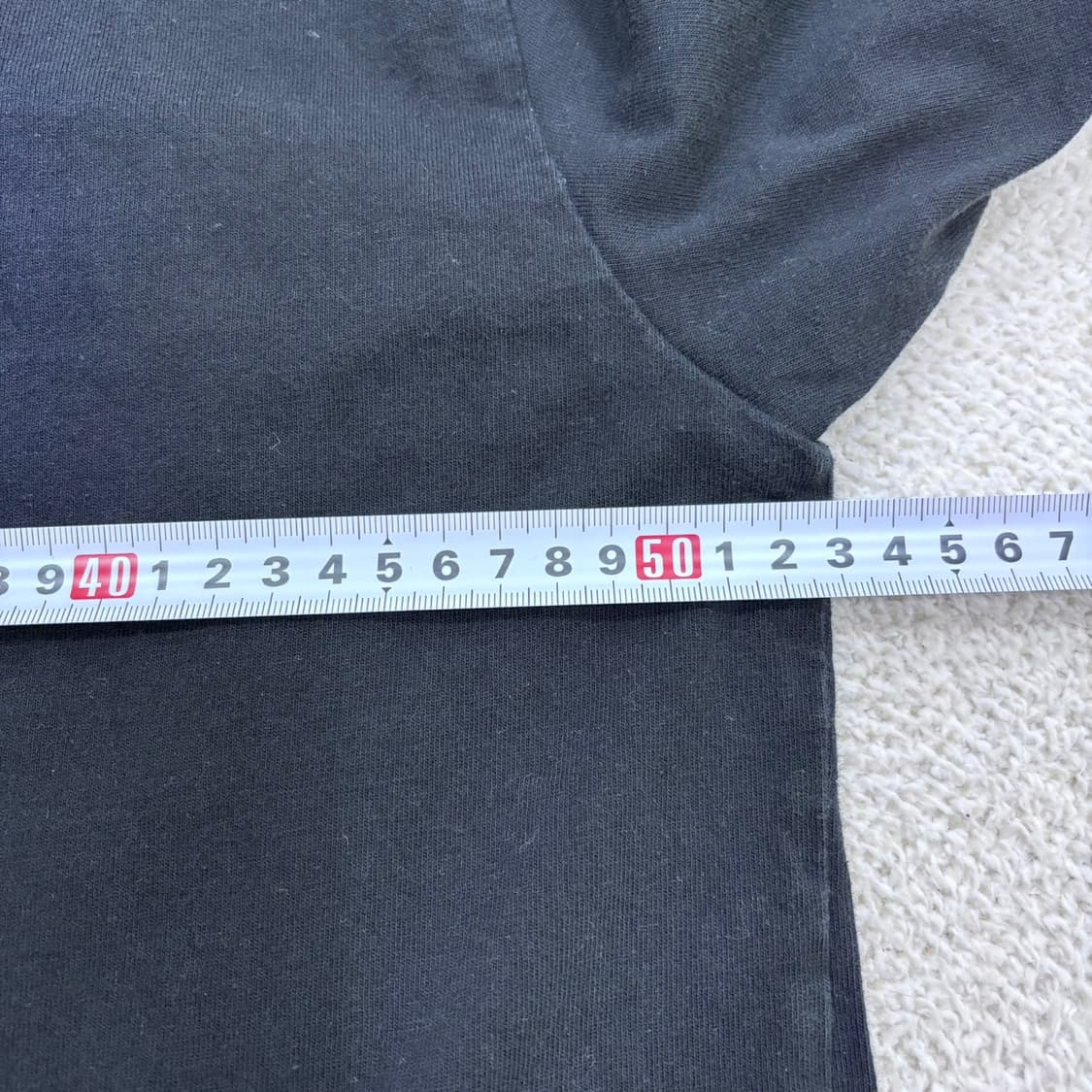 L 커버낫 스몰로고 반팔 티셔츠 0409E 상품이미지6