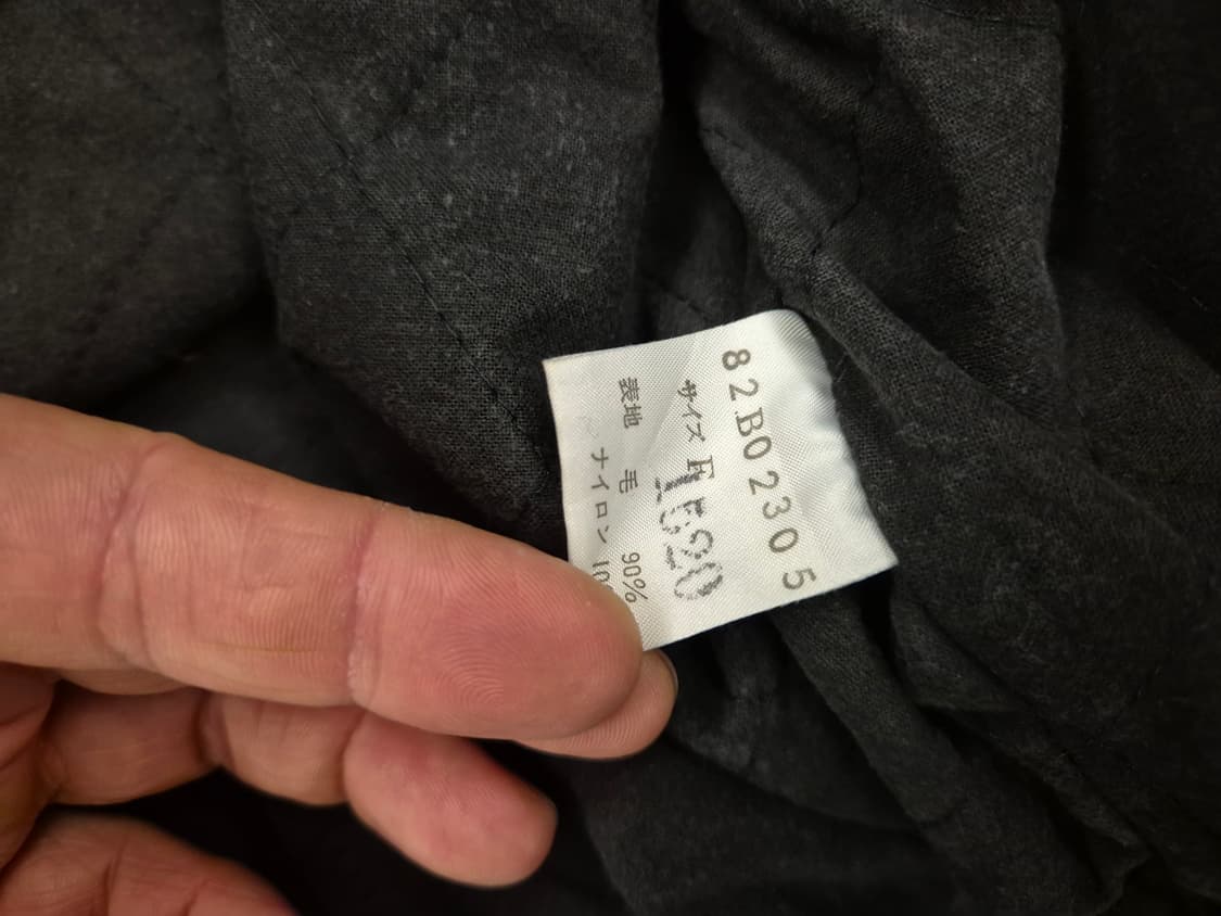 POSH BOY 울 바시티 자켓 상품이미지10