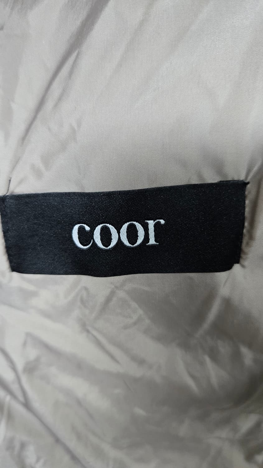 COOR 다운 숏패딩  상품이미지5