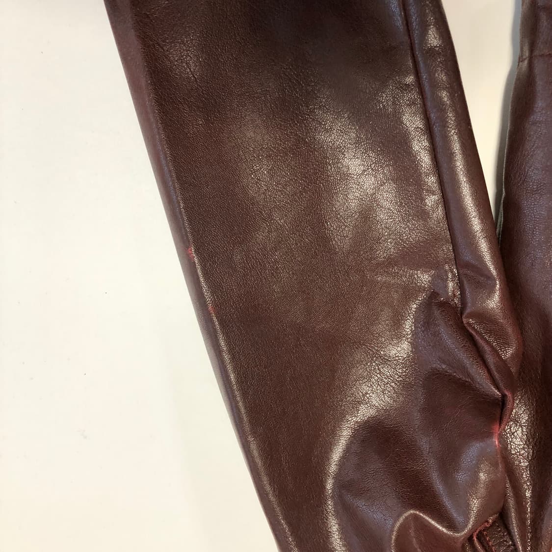 오로 레더자켓 상품이미지6